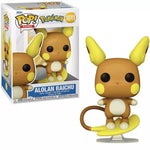 Funko Pop! Pokemon Alolan Raichu #1011