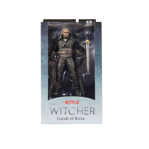 Witcher Geralt of Rivia