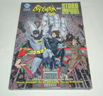 DC Batman 66' meets Steed & Mrs. Peel hardcover graphic novel