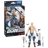 G.I. JOE Classified series Cobra Dreadnok Buzzer