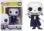 Funko Pop! Disney Vampire Jack #598