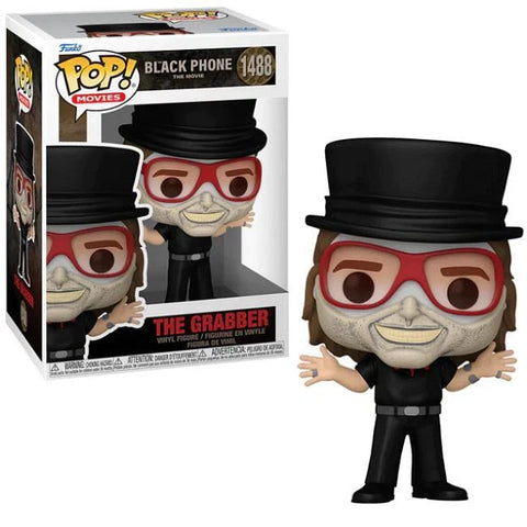 Funko Pop! Black Phone the Grabber #1488