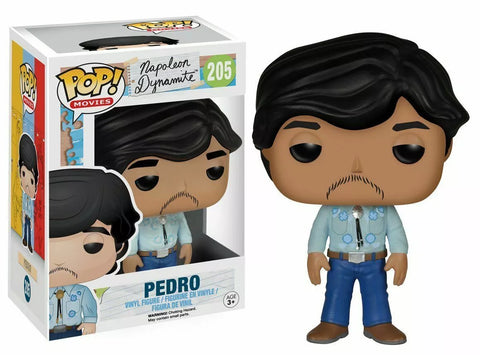 Funko Pop! Napoleon Dynamite Pedro #205