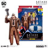 Batman the Animated Series James Gordon