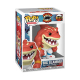 Funko Pop! Street Sharks, Big Slammu #1710