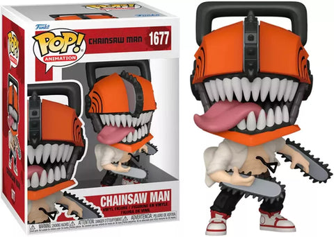 Funko Pop! Chainsaw Man #1677