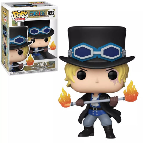 Funko Pop! One Piece Sabo #922