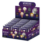 Wednesday Figural Bag Clip Blind Bag