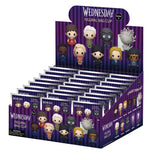 Wednesday Figural Bag Clip Blind Bag