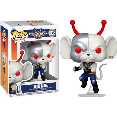 Funko Pop! Biker Mice from Mars, Vinnie #1936