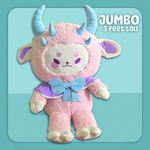 Bumbleberry Hollows Jumbo Inkeri Plush