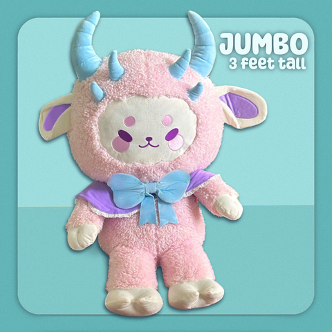 Bumbleberry Hollows Jumbo Inkeri Plush