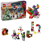 Lego Marvel Spider-Man 2024 Advent Calendar