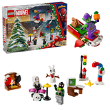 Lego Marvel Spider-Man 2024 Advent Calendar