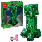 Lego Minecraft the Creeper