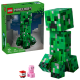 Lego Minecraft the Creeper