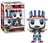 Funko Pop! Plus Captain Spaulding #1850