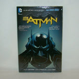 DC Comics New 52 Batman Vol. 4 Zero Year - Secret City hardcover graphic novel