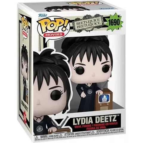 Funko Pop! Lydia Deetz #1690