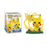 Funko Pop! Pokemon Pikachu #1127