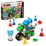 Lego Mario Kart Yoshi Bike