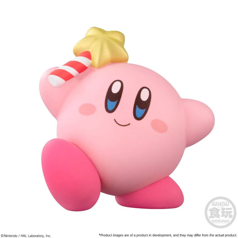 Kirby Friends Wave 1, Kirby w/ Star Rod