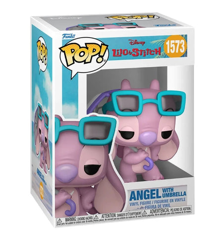 Funko Pop! Angel w/ Umbrella #1573