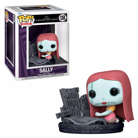 Funko Pop! Disney Deluxe Sally #1358