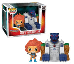 Funko Pop! Thundercats Lion-O w/ Cat's Lair #45
