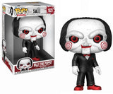 Funko Pop! Saw Billy the Puppet 10" #1821