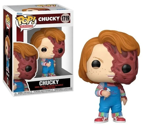 Funko Pop! Melted Chucky #1719
