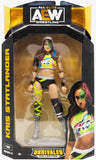 AEW Unrivaled Collection Kris Statlander #68 figure