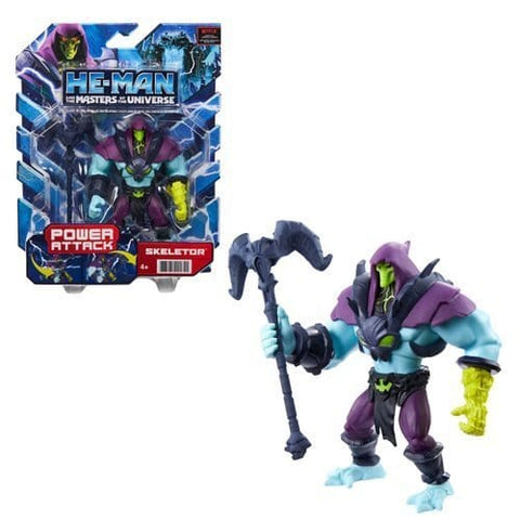 He-Man and the Masters of the Universe Skeletor