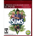 PS3 the Sims 3