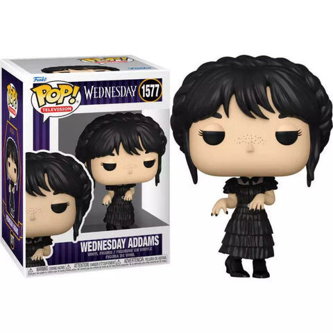 Funko Pop! Wednesday Addams #1577