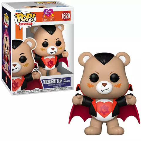 Funko Pop! Tenderheart Bear as Dracula #1629