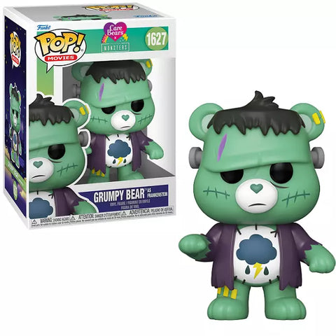 Funko Pop! Grumpy Bear as Frankenstein #1627