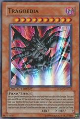 Yu-Gi-Oh! Limited Edition Tragoedia card