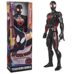 Marvel Spider-Man Across the Spider-Verse Titan Hero Series Miles Morales