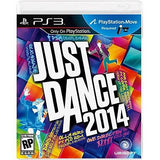 PS3 Just Dance 2014