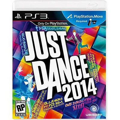 PS3 Just Dance 2014