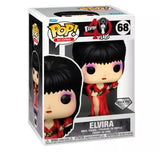 Funko Pop! Diamond Elvira #68