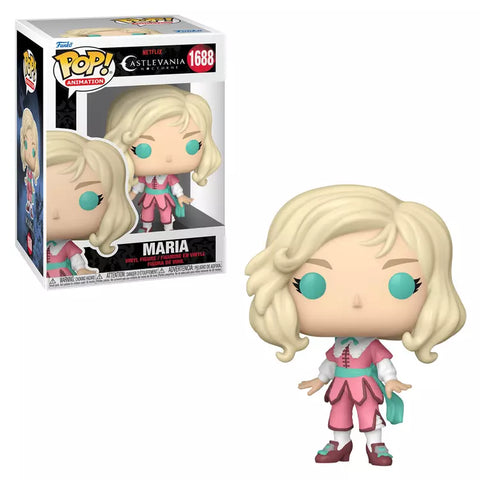 Funko Pop! Castlevania Maria #1688