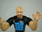 WWF SCU University Shirt Stone Cold