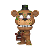 Funko Pop! Fusion Chase Freddy Fazebear #1096
