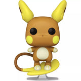 Funko Pop! Pokemon Alolan Raichu #1011