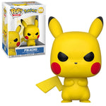 Funko Pop! Pokemon Grumpy Pikachu #598
