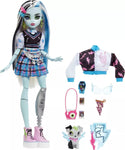 Monster High Frankie Stein w/ Watzie Pet