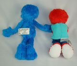 Sesame Street Workshop Mini Hugging Elmo & Grover