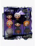 Wednesday Figural Bag Clip Blind Bag